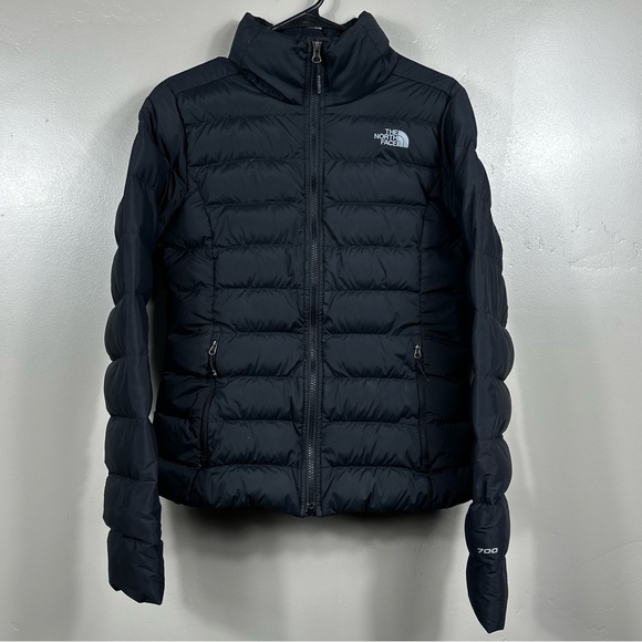 The North Face Jackets & Blazers - THE NORTH FACE WOMEN'S STRETCH DOWN PUFFER JACKET BLACK SIZE SMALL